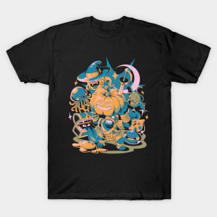 Spooky Quest T-Shirt